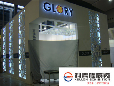 廣州展覽制作工廠 展臺制作、展會搭建與廣交會搭建的一站式解決方案